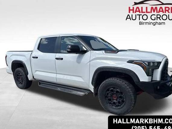 TOYOTA TUNDRA 2024 5TFPC5DB4RX083080 image