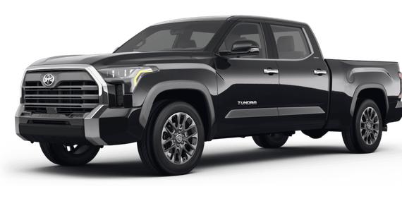 TOYOTA TUNDRA 2024 5TFJA5DB0RX174357 image