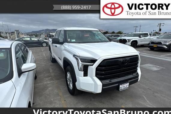 TOYOTA TUNDRA 2024 5TFLA5DB1RX155809 image