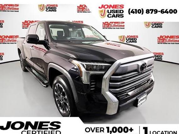 TOYOTA TUNDRA 2024 5TFJA5DB1RX142114 image TOYOTA TUNDRA 2024 5TFJA5DB1RX142114 image