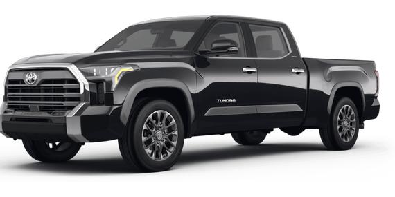TOYOTA TUNDRA 2024 5TFJC5DB2RX071029 image