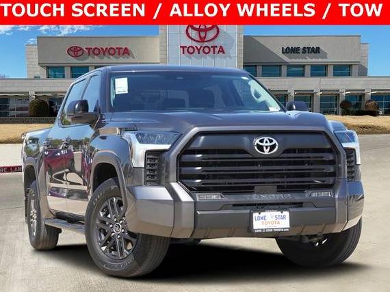TOYOTA TUNDRA 2024 5TFLA5AB5RX033796 image