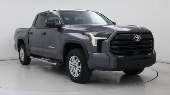 TOYOTA TUNDRA 2024 5TFLA5DB5RX198890 image