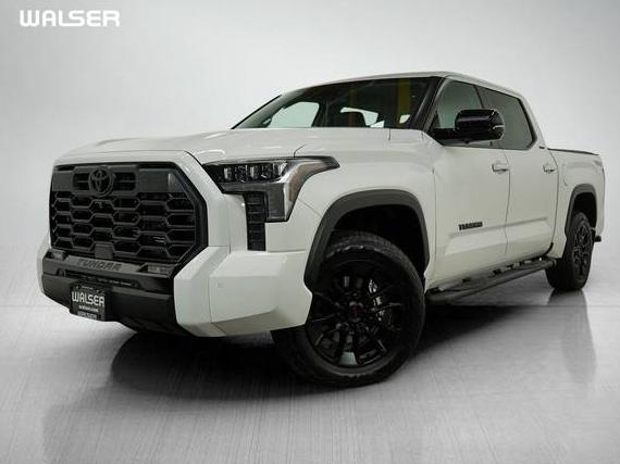 TOYOTA TUNDRA 2024 5TFWA5DBXRX175862 image