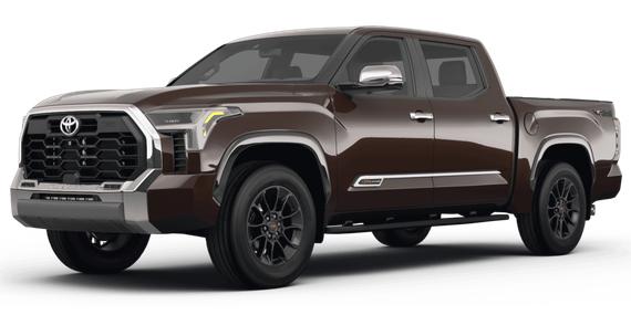 TOYOTA TUNDRA 2024 5TFMC5DB5RX042363 image