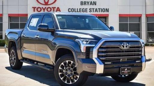 TOYOTA TUNDRA 2024 5TFJA5DB5RX140706 image