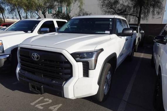 TOYOTA TUNDRA 2024 5TFLA5AB1RX036159 image