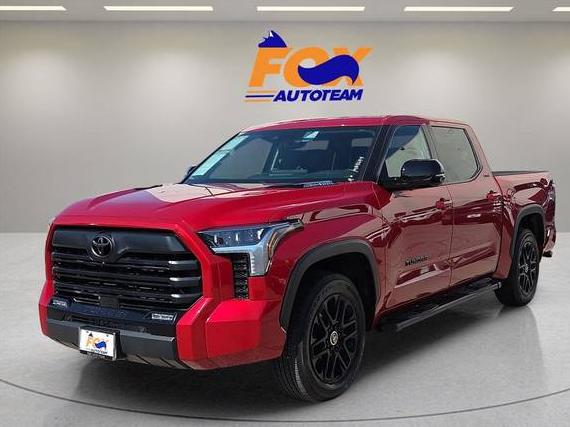 TOYOTA TUNDRA 2024 5TFWC5AB4RX003423 image