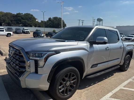 TOYOTA TUNDRA 2024 5TFNC5DB9RX049708 image