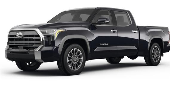 TOYOTA TUNDRA 2024 5TFJA5DB4RX201947 image TOYOTA TUNDRA 2024 5TFJA5DB4RX201947 image