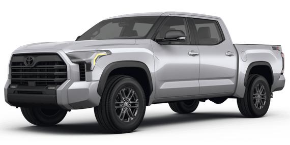 TOYOTA TUNDRA 2024 5TFLA5DBXRX204487 image