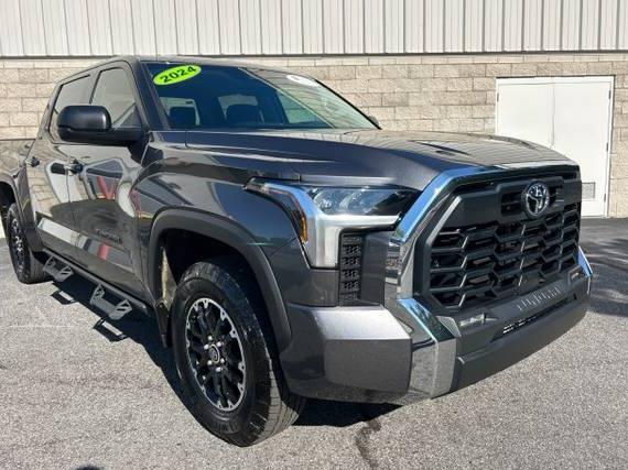 TOYOTA TUNDRA 2024 5TFLA5DB5RX235260 image TOYOTA TUNDRA 2024 5TFLA5DB5RX235260 image