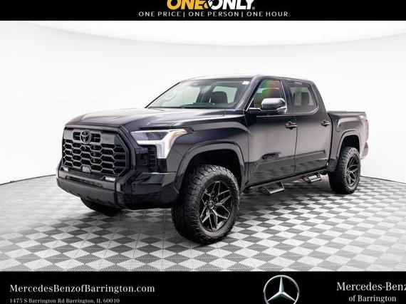 TOYOTA TUNDRA 2024 5TFLA5DBXRX164282 image
