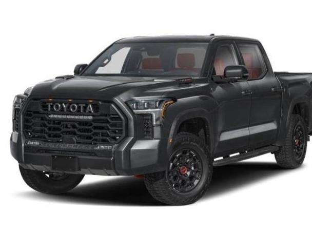 TOYOTA TUNDRA 2024 5TFWC5DB3RX062152 image