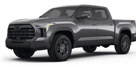 TOYOTA TUNDRA 2024 5TFLA5DB4RX194720 image