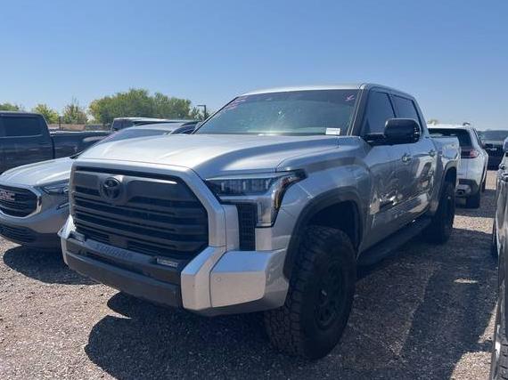 TOYOTA TUNDRA 2024 5TFWA5DB0RX219819 image