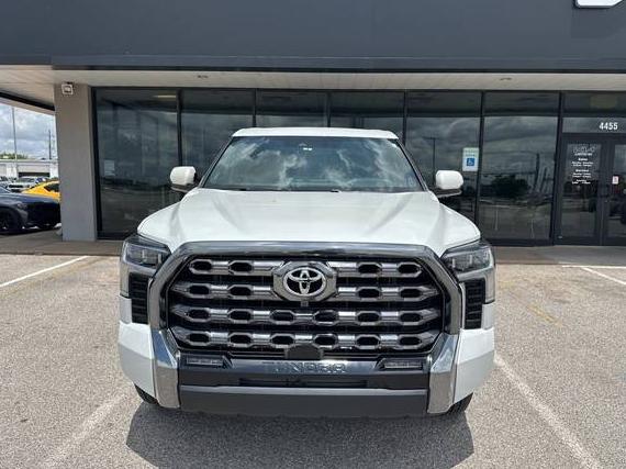 TOYOTA TUNDRA 2024 5TFNA5DBXRX188316 image