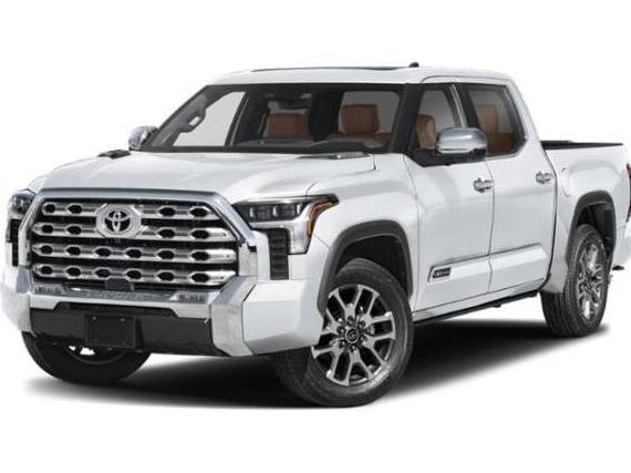 TOYOTA TUNDRA 2024 5TFMC5DB1RX051772 image