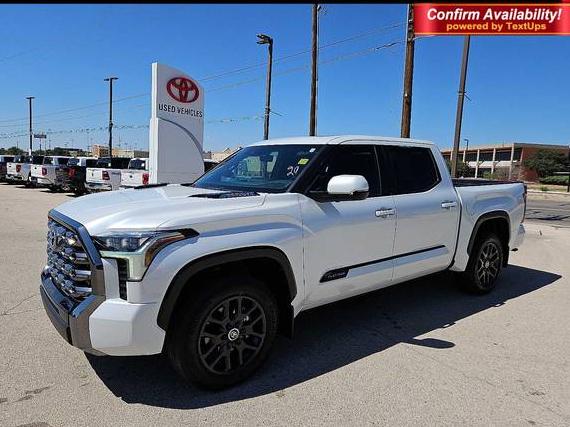 TOYOTA TUNDRA 2024 5TFNC5DB2RX068200 image TOYOTA TUNDRA 2024 5TFNC5DB2RX068200 image