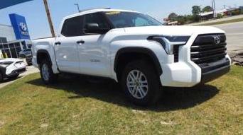 TOYOTA TUNDRA 2024 5TFLA5DB0RX152464 image