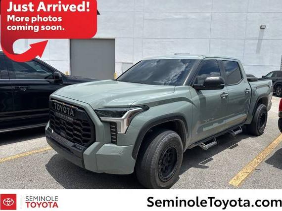 TOYOTA TUNDRA 2024 5TFLA5DB2RX153454 image