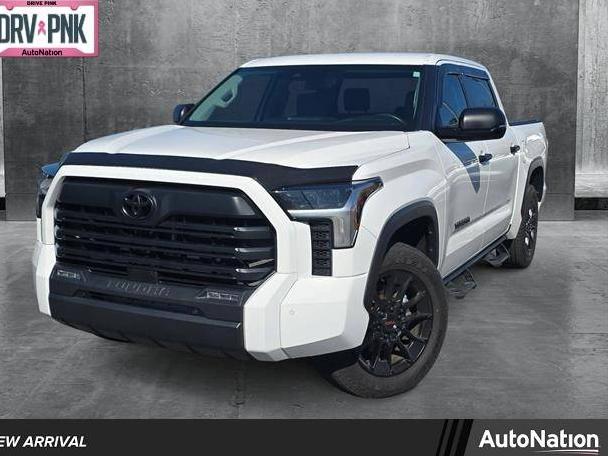 TOYOTA TUNDRA 2024 5TFLA5AB2RX029978 image