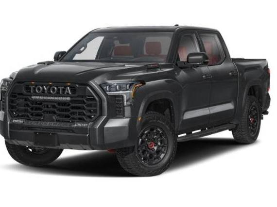 TOYOTA TUNDRA 2024 5TFWC5DB3RX073040 image