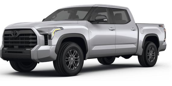 TOYOTA TUNDRA 2024 5TFLA5DB3RX176094 image