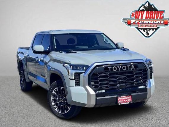 TOYOTA TUNDRA 2024 5TFJC5DB4RX077818 image