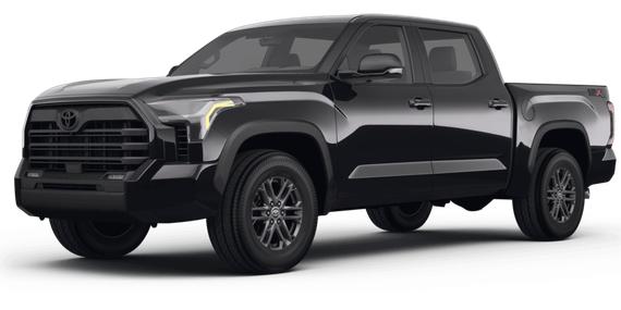 TOYOTA TUNDRA 2024 5TFLA5DB7RX200705 image