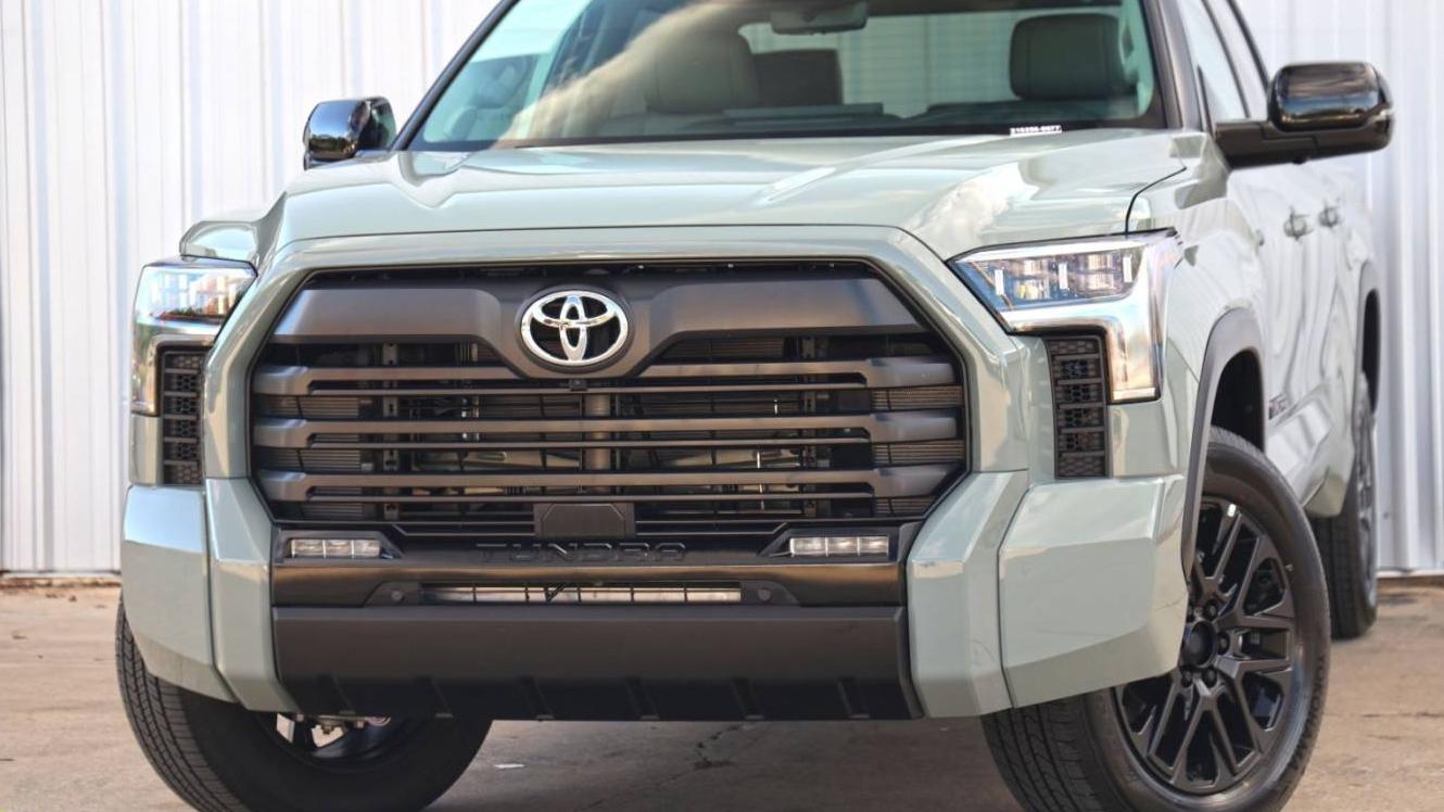 TOYOTA TUNDRA 2024 5TFWA5DB0RX216256 image