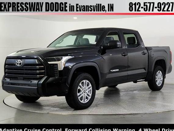 TOYOTA TUNDRA 2024 5TFLA5DB8RX166435 image