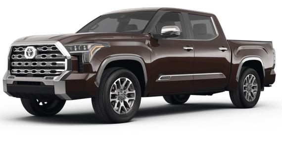 TOYOTA TUNDRA 2024 5TFMC5DB1RX078485 image