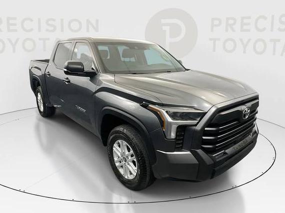 TOYOTA TUNDRA 2024 5TFLA5DB6RX200985 image