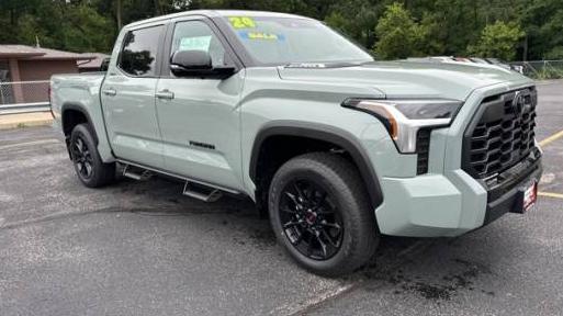 TOYOTA TUNDRA 2024 5TFWC5DB1RX080794 image