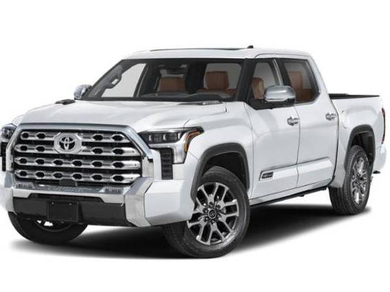TOYOTA TUNDRA 2024 5TFMC5DB2RX050114 image