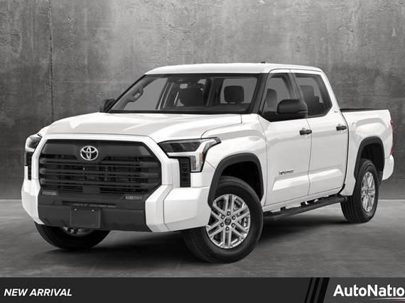 TOYOTA TUNDRA 2024 5TFLA5DB9RX173720 image