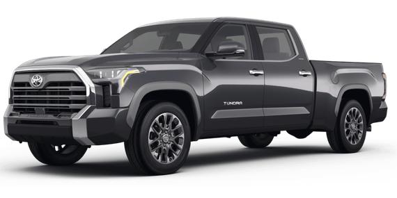 TOYOTA TUNDRA 2024 5TFJA5EC1RX030727 image