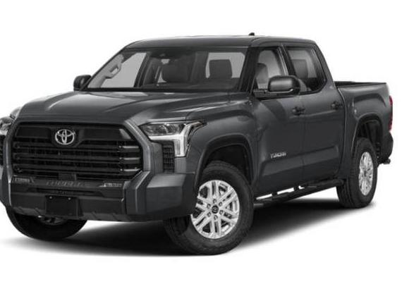 TOYOTA TUNDRA 2024 5TFLA5DB6RX172394 image