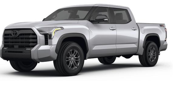 TOYOTA TUNDRA 2024 5TFLA5AB6RX032723 image