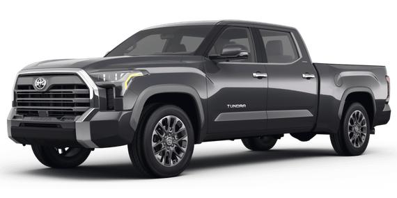 TOYOTA TUNDRA 2024 5TFWA5DB7RX156766 image