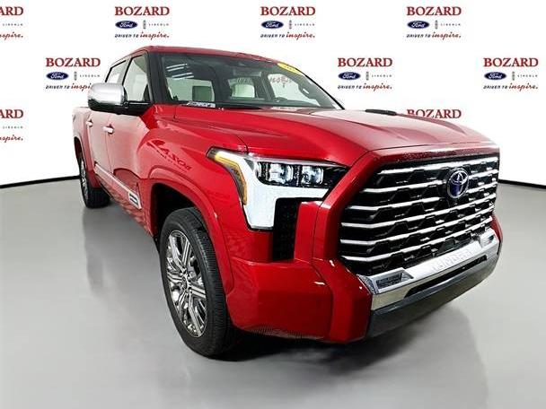 TOYOTA TUNDRA 2024 5TFVC5DB0RX064310 image