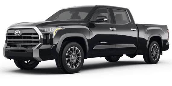 TOYOTA TUNDRA 2024 5TFJA5AB4RX032369 image