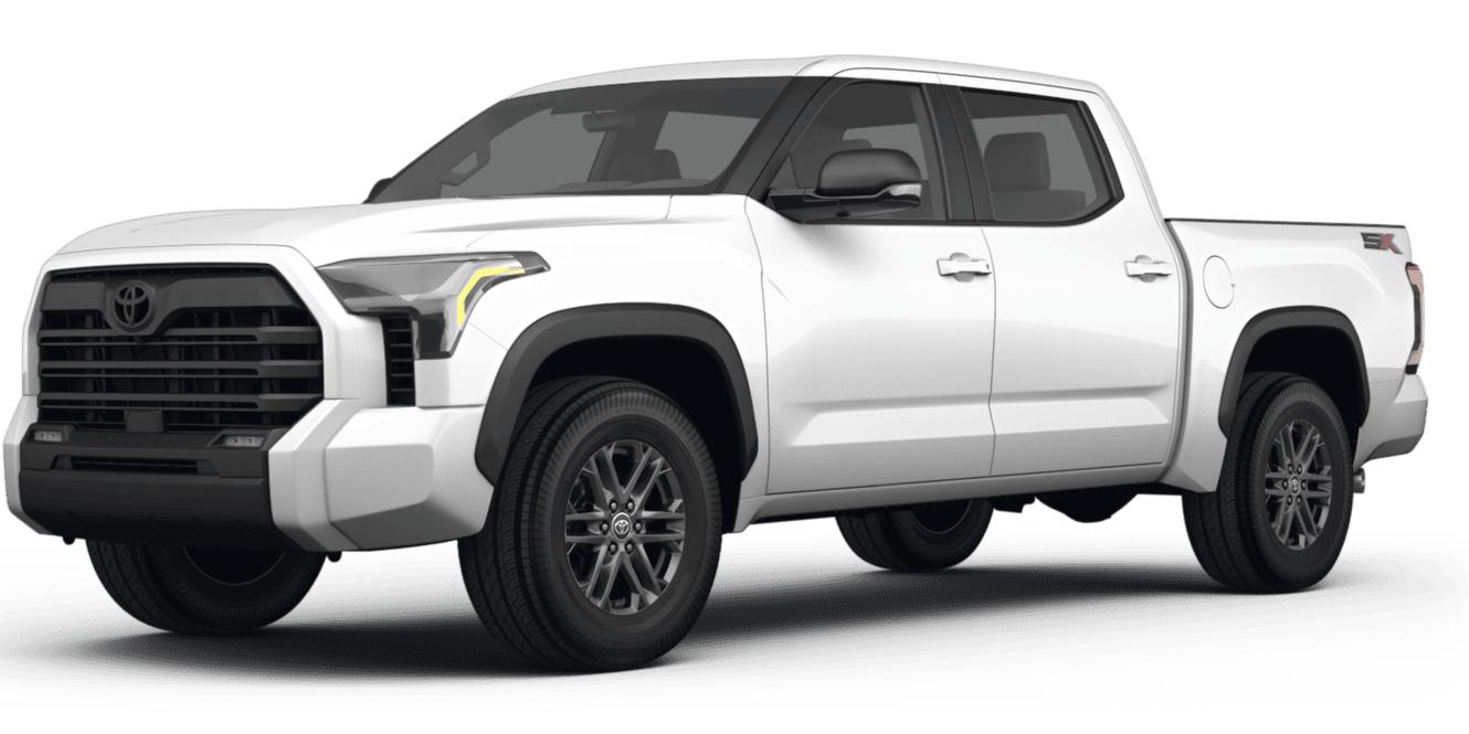 TOYOTA TUNDRA 2024 5TFLA5DB6RX155174 image