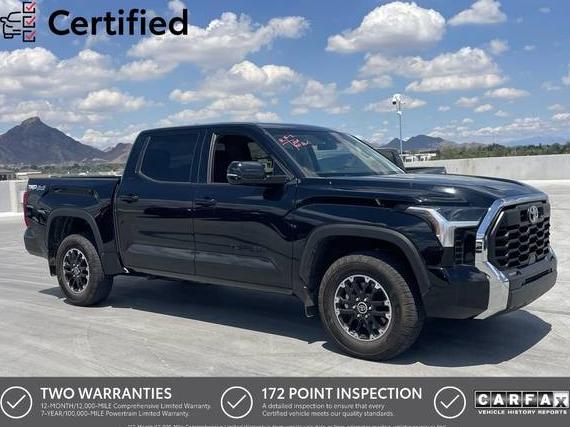TOYOTA TUNDRA 2024 5TFLA5DB9RX226500 image