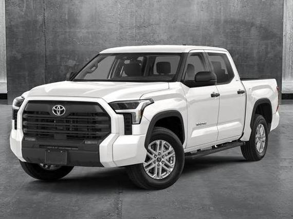 TOYOTA TUNDRA 2024 5TFLA5ABXRX036726 image