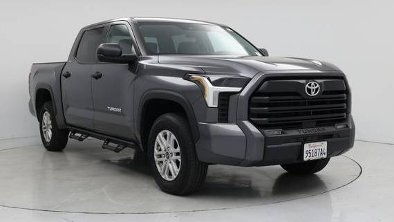 TOYOTA TUNDRA 2024 5TFLA5DB0RX214882 image TOYOTA TUNDRA 2024 5TFLA5DB0RX214882 image