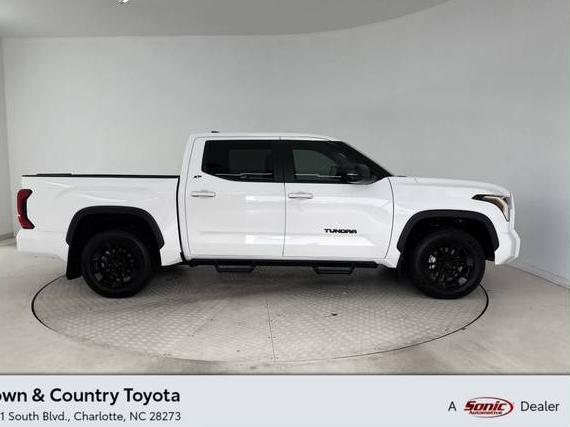 TOYOTA TUNDRA 2024 5TFLA5AB0RX030739 image