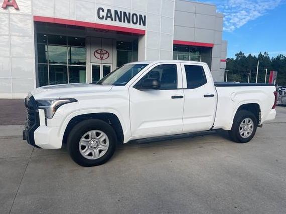 TOYOTA TUNDRA 2024 5TFKB5AA0RX031597 image TOYOTA TUNDRA 2024 5TFKB5AA0RX031597 image