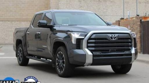 TOYOTA TUNDRA 2024 5TFJC5DBXRX075667 image